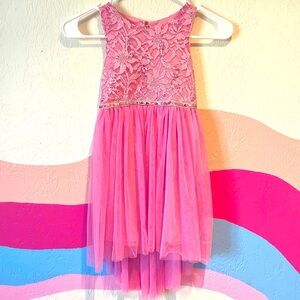 Girls’ size 6 special occasion dress
